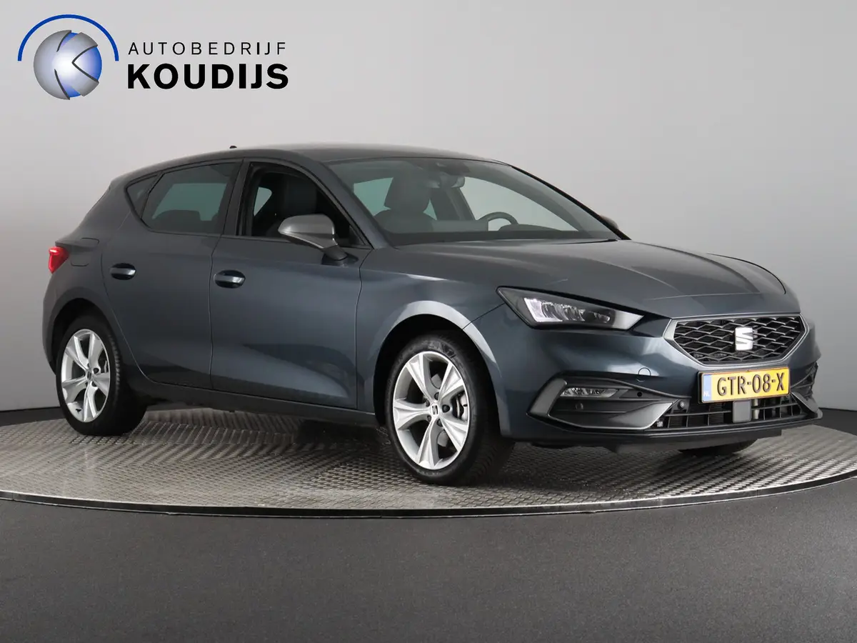 SEAT Leon 1.5 TSI e-Hybrid FR PHEV First Edition: foto 1