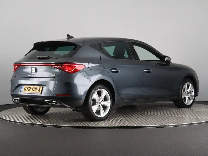 SEAT Leon 1.5 TSI e-Hybrid FR PHEV First Edition 2024 leasen bij DreamLease: foto 2