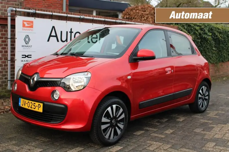 Renault Twingo TCe 90 pk Expression AUTOMAAT slechts 33.136 km ! 2016 leasen bij DreamLease: foto 1