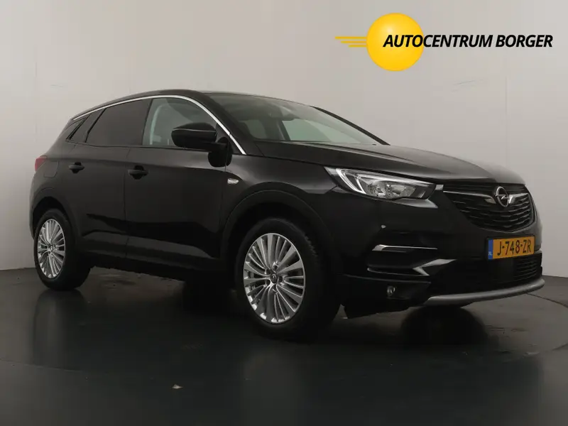 Opel Grandland X 1.2 T Innovation Panodak /Trekhaak 2020 leasen bij DreamLease: foto 1