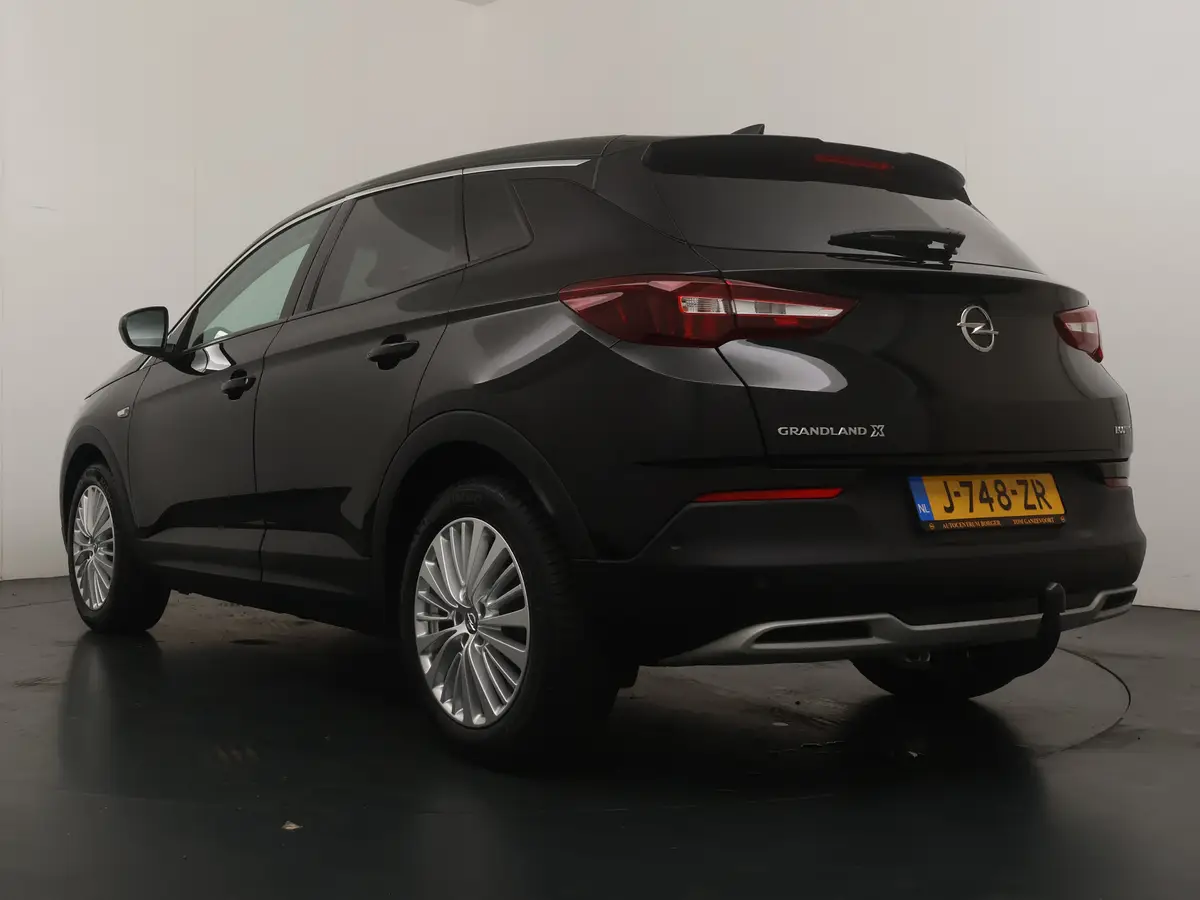 Opel Grandland X 1.2 T Innovation Panodak /Trekhaak: foto 34