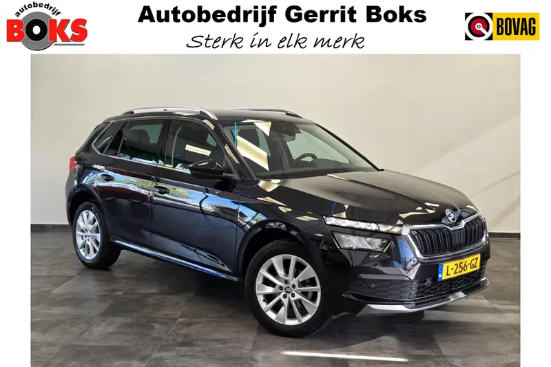Škoda Kamiq 1.0 TSI Ambition 2020 leasen bij DreamLease: foto 1