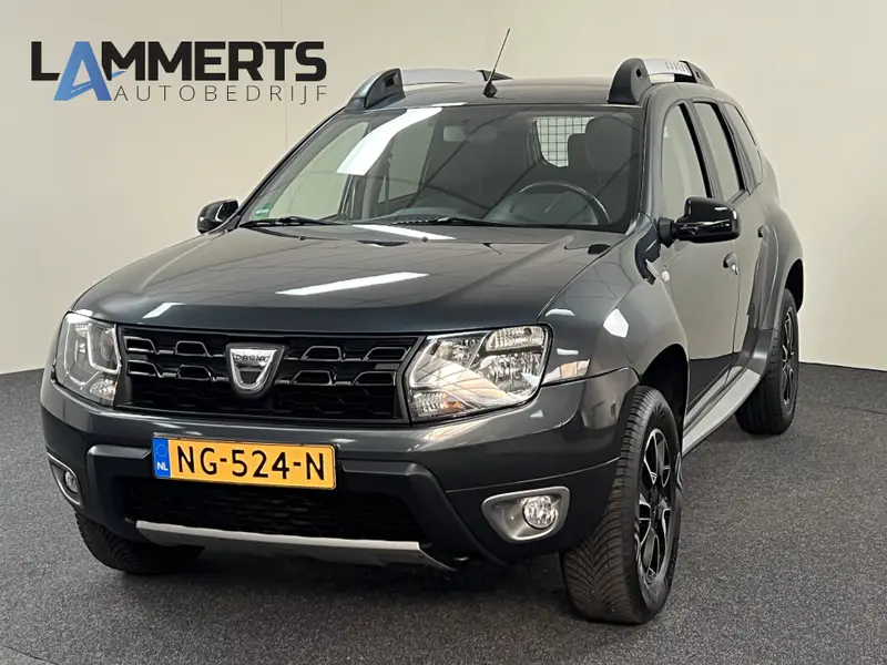 Dacia Duster 1.2 TCe 4x2 Blackshadow 2017 leasen bij DreamLease: foto 1