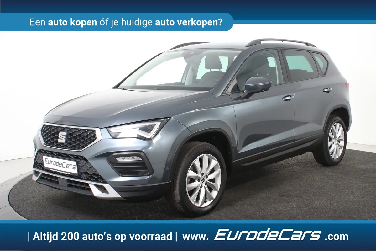 SEAT Ateca Move 1.5 TSI *1ste Eigenaar*Navigatie*Adaptive Cruise control*: foto 1