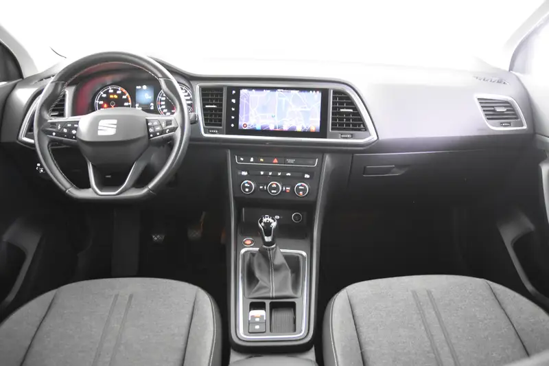 SEAT Ateca Move 1.5 TSI *1ste Eigenaar*Navigatie*Adaptive Cruise control* 2021 leasen bij DreamLease: foto 2