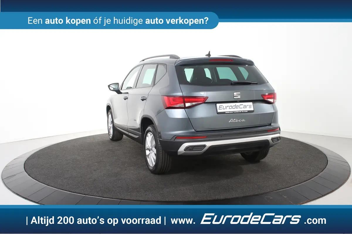 SEAT Ateca Move 1.5 TSI *1ste Eigenaar*Navigatie*Adaptive Cruise control*: foto 31