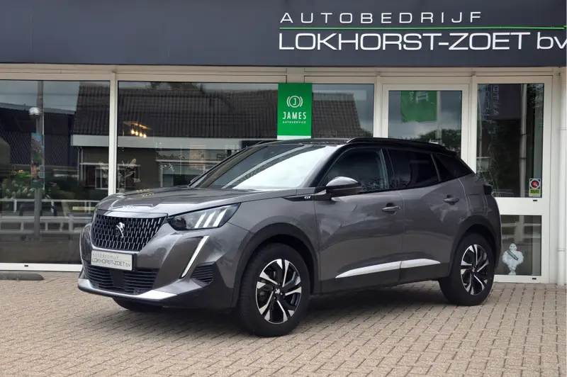 Peugeot 2008 1.2 PureTech 130 PK GT EAT8 2023 leasen bij DreamLease: foto 1