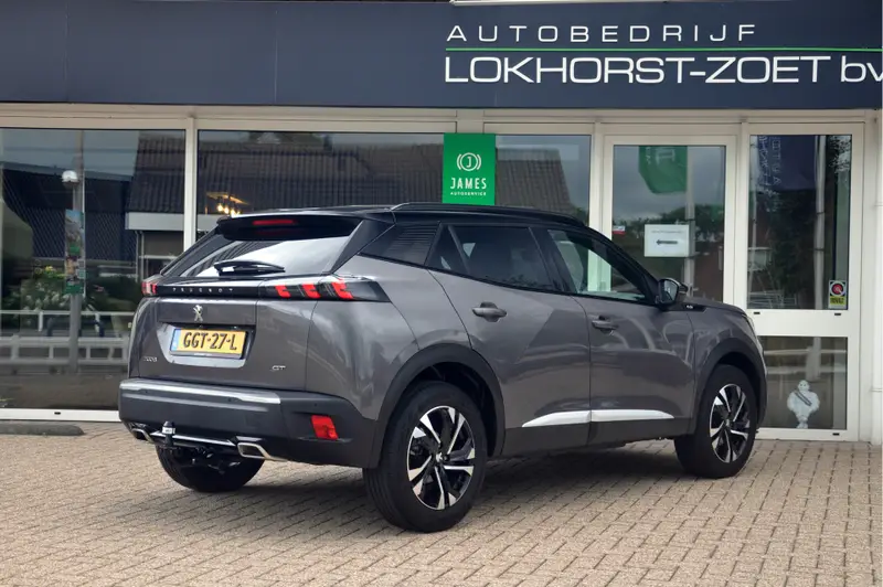 Peugeot 2008 1.2 PureTech 130 PK GT EAT8 2023 leasen bij DreamLease: foto 2
