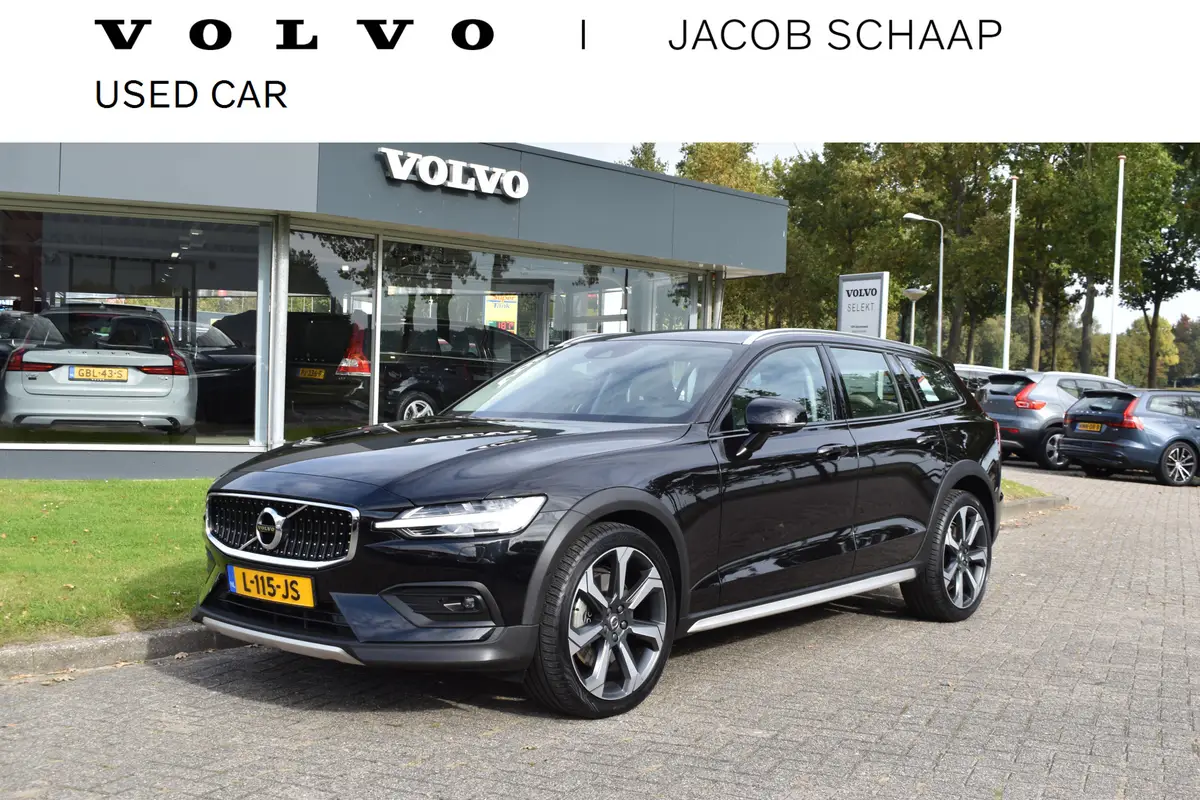 Volvo V60 Cross Country B5 AWD 265PK Automaat Pro: foto 1