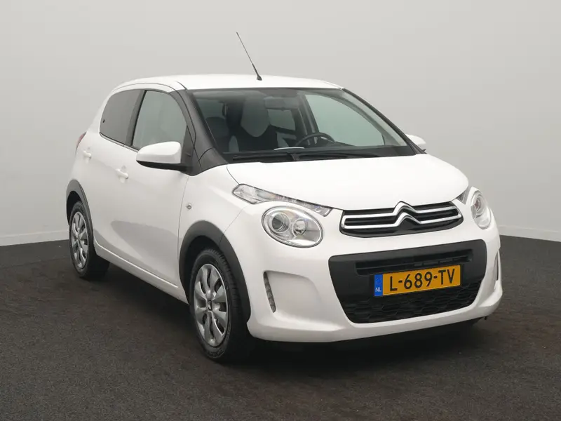 Citroën C1 1.0 VTi Millenium 2021 leasen bij DreamLease: foto 2