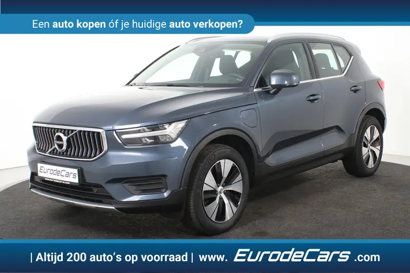 Volvo XC40 1.5 T4 Plug-in hybrid Inscription *1ste Eigenaar*Navigatie*PDC* 2022 leasen bij DreamLease: foto 1