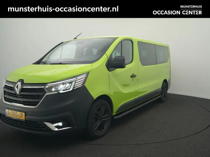 Renault Trafic 2022 leasen bij DreamLease: foto 1