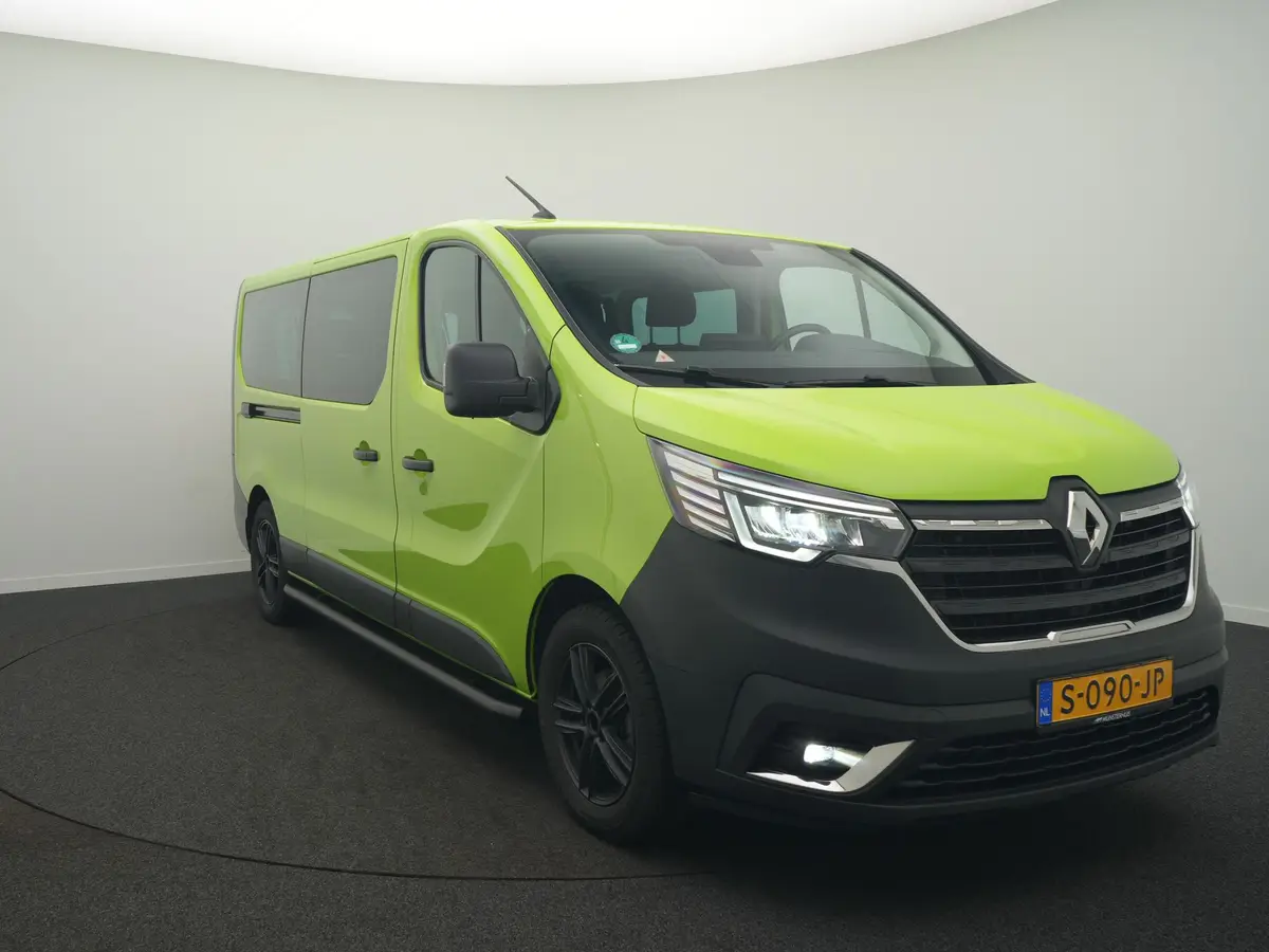 Renault Trafic: foto 2