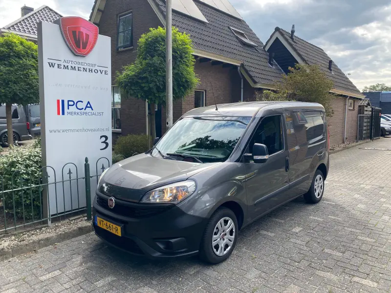 Fiat Doblò Cargo 1.3 MJ L1H1 Actual 2016 leasen bij DreamLease: foto 2