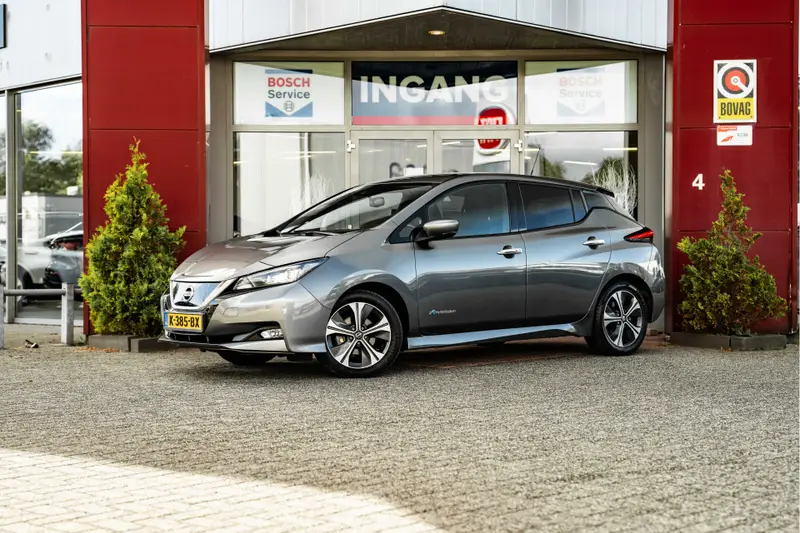 Nissan Leaf Acenta 40 kWh 2019 leasen bij DreamLease: foto 1