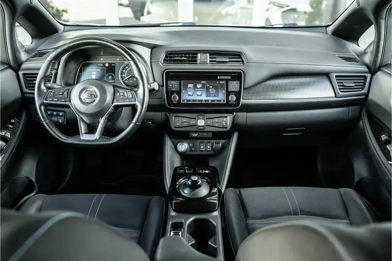 Nissan Leaf Acenta 40 kWh 2019 leasen bij DreamLease: foto 2