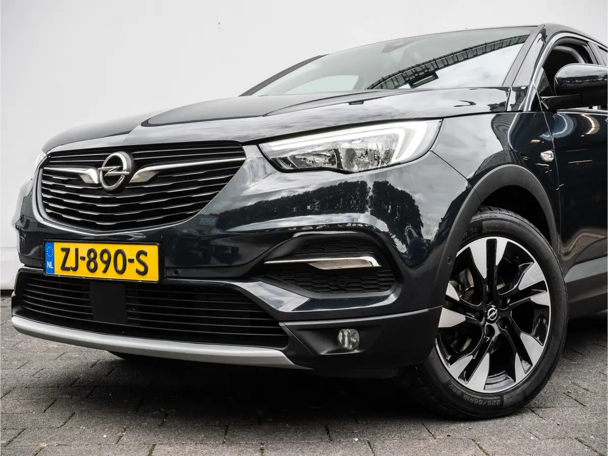 Opel Grandland X 1.2 Turbo 130pk Innovation: foto 2