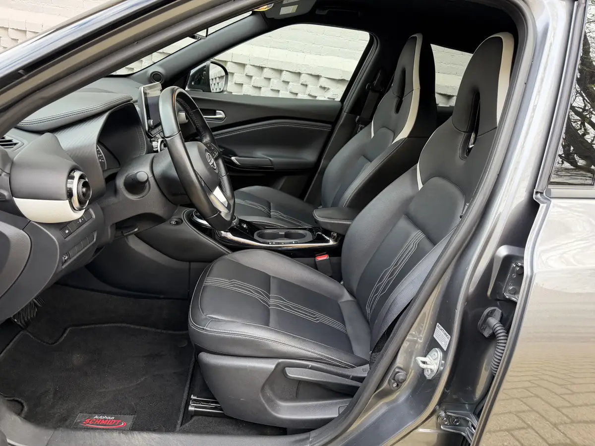 Nissan Juke 1.6 Hybrid Premiere Edition Stoelverwarming Navigatie Onderhoudsboekje: foto 2