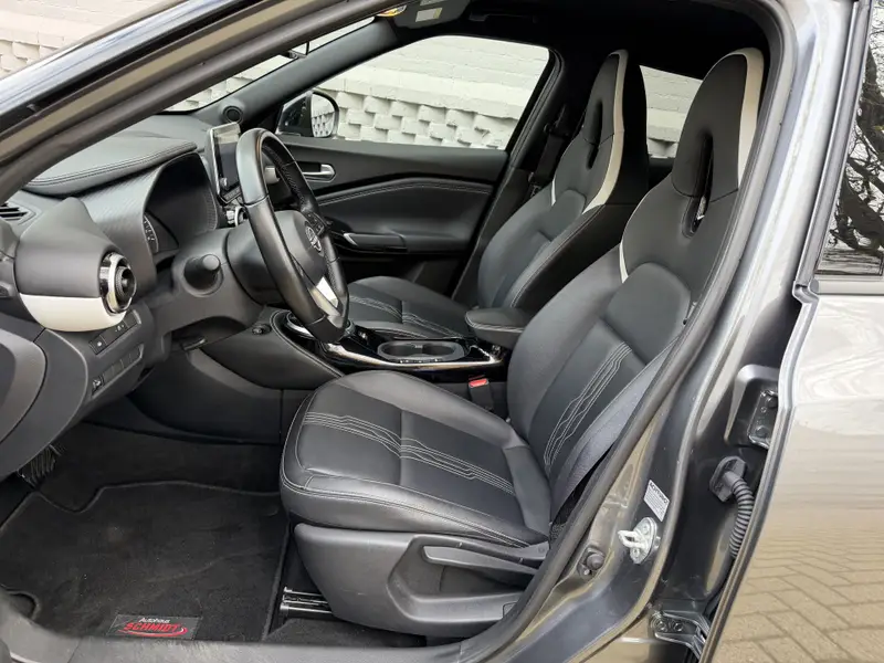 Nissan Juke 1.6 Hybrid Premiere Edition Stoelverwarming Navigatie Onderhoudsboekje 2022 leasen bij DreamLease: foto 2