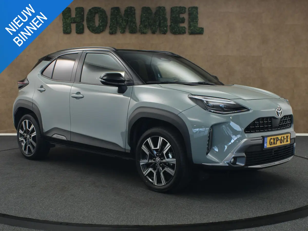 Toyota Yaris Cross 1.5 Hybrid 130 Launch Edition: foto 1