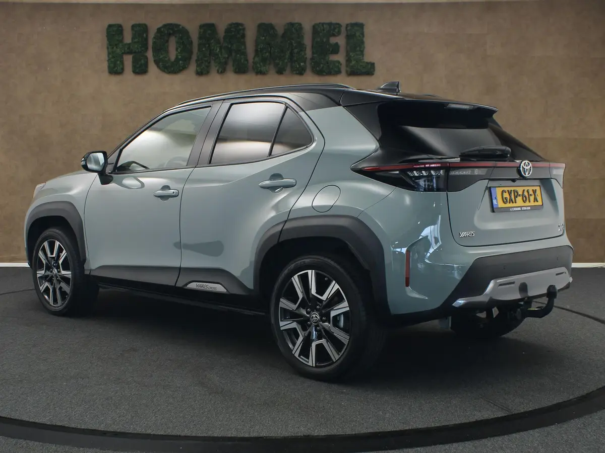 Toyota Yaris Cross 1.5 Hybrid 130 Launch Edition: foto 2