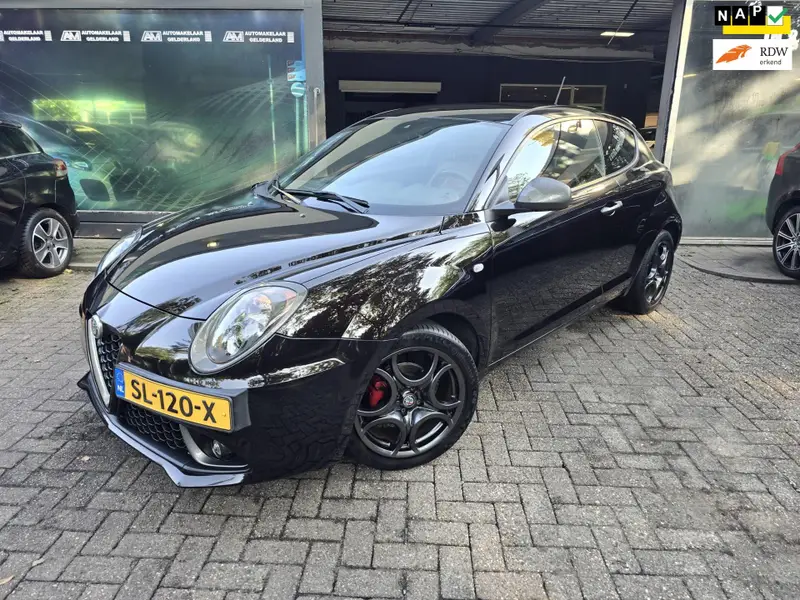 Alfa Romeo MiTo 0.9 TwinAir ECO Super | 2E EIGENAAR |3/6 OF 12MND 2018 leasen bij DreamLease: foto 1