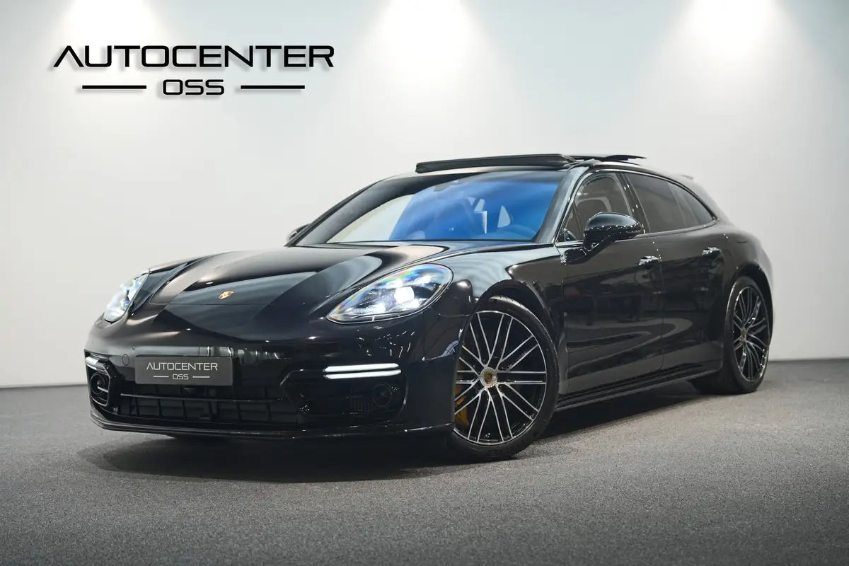Porsche Panamera Sport Turismo 4.0 Turbo S E-Hybrid: foto 1