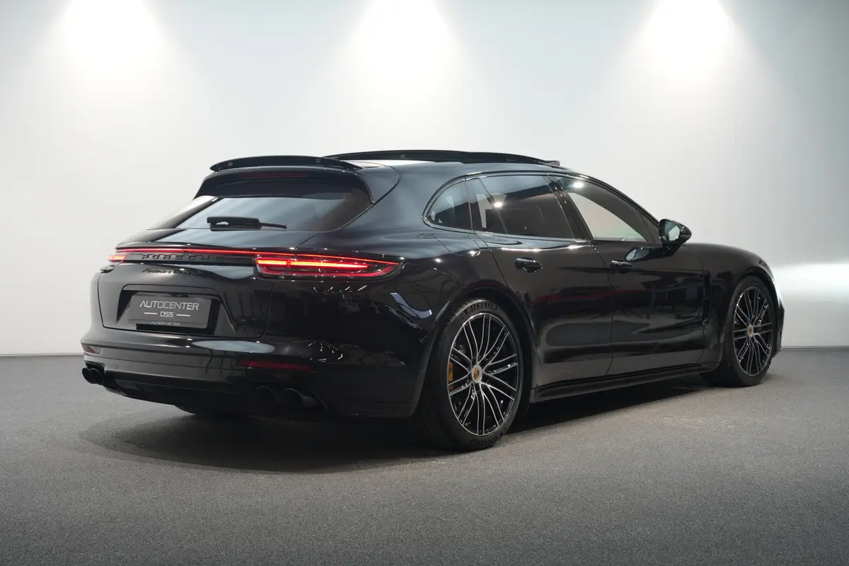 Porsche Panamera Sport Turismo 4.0 Turbo S E-Hybrid: foto 2
