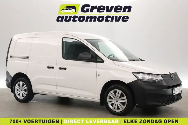 Volkswagen Caddy 2.0 TDI 102PK 2021 leasen bij DreamLease: foto 1