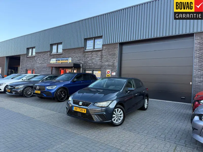 SEAT Ibiza 1.0 TSI Style Business Intense 2019 leasen bij DreamLease: foto 1