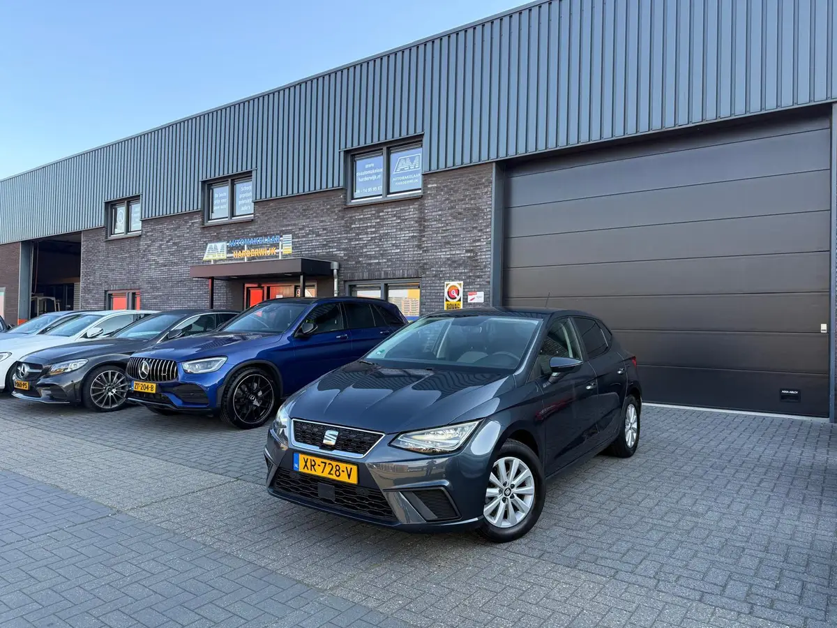 SEAT Ibiza 1.0 TSI Style Business Intense: foto 2