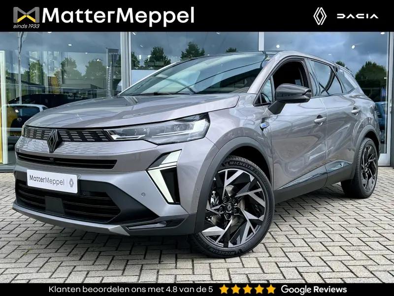 Renault Symbioz 1.8 E-Tech 160 Esprit Alpine 2026 leasen bij DreamLease: foto 1