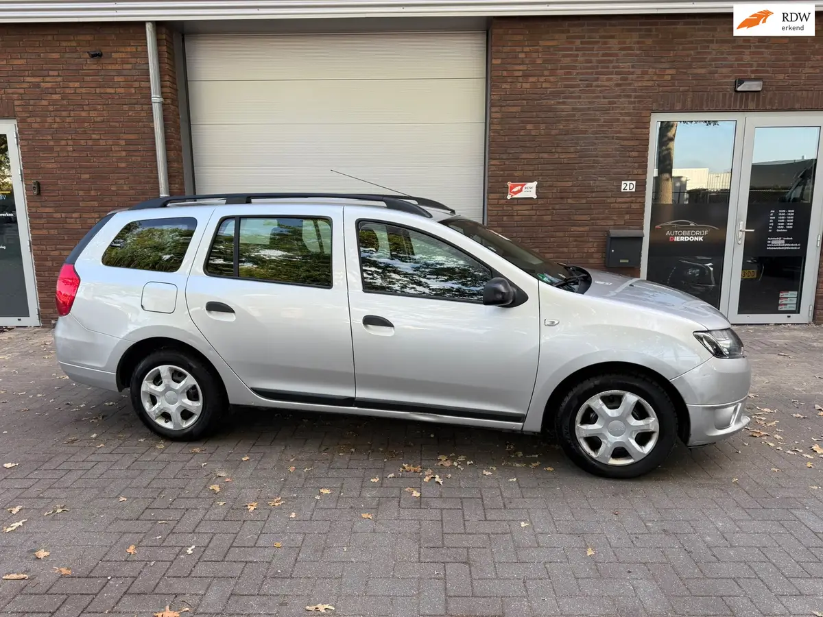 Dacia Logan MCV 0.9 TCe Ambiance|NIEUWE APK|LEUKE AUTO: foto 1