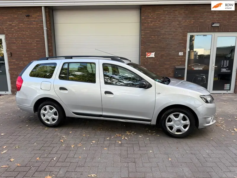 Dacia Logan MCV 0.9 TCe Ambiance|NIEUWE APK|LEUKE AUTO 2015 leasen bij DreamLease: foto 1