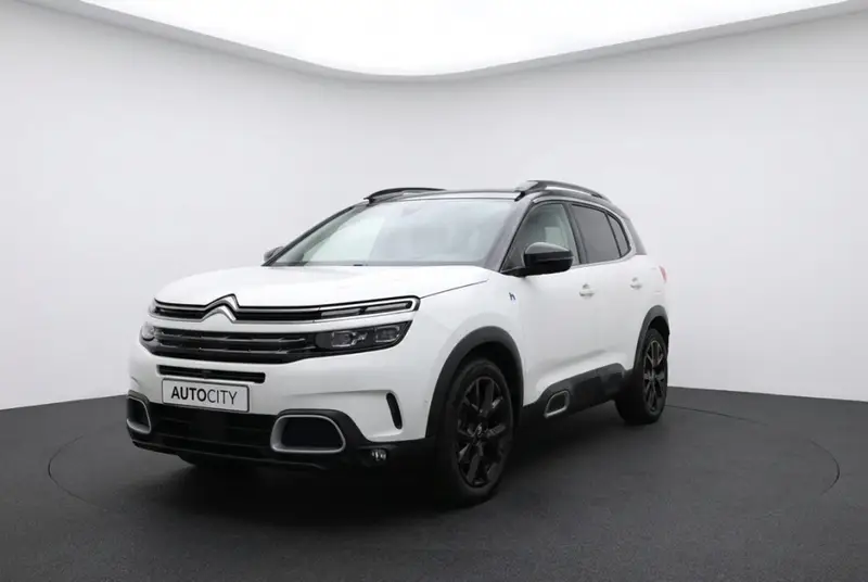 Citroën C5 Aircross 1.6 Shine Pack PHEV Pano l Trekhaak l Vol Opties 2021 leasen bij DreamLease: foto 1