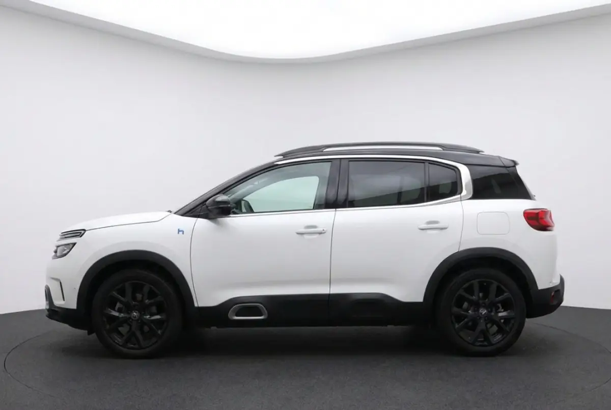 Citroën C5 Aircross 1.6 Shine Pack PHEV Pano l Trekhaak l Vol Opties: foto 2