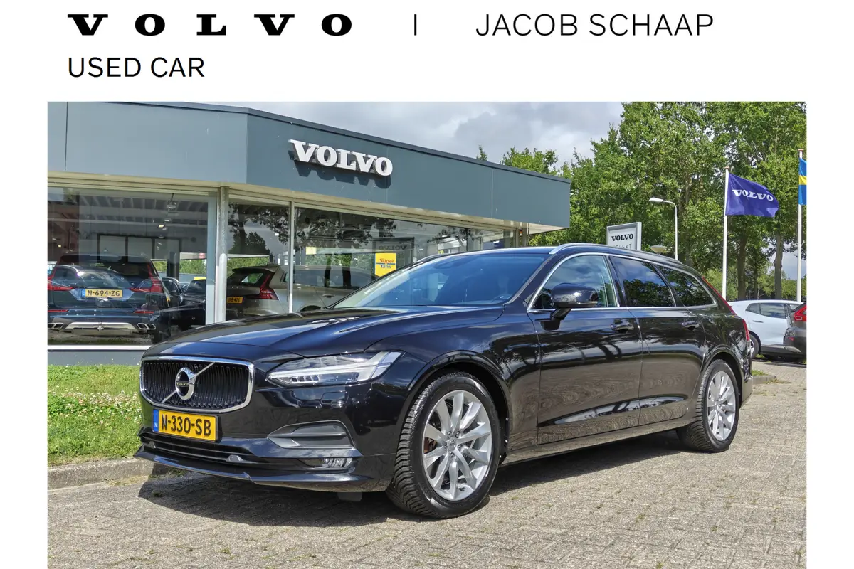 Volvo V90 191PK T4 Momentum: foto 1