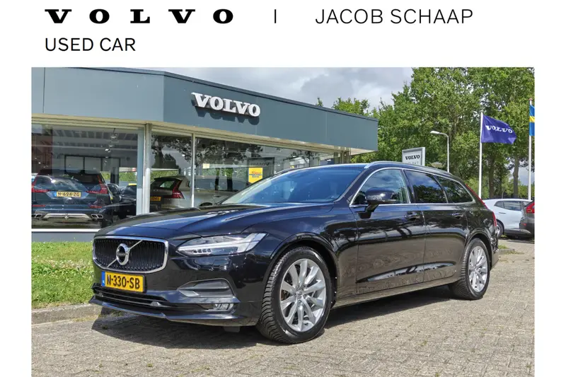 Volvo V90 191PK T4 Momentum 2018 leasen bij DreamLease: foto 1