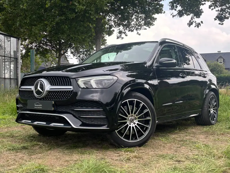 Mercedes-Benz GLE 350 de 4MATIC Premium Plus 2021 leasen bij DreamLease: foto 1