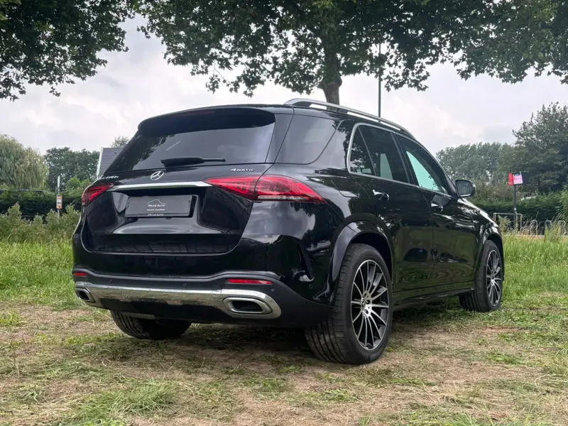 Mercedes-Benz GLE 350 de 4MATIC Premium Plus 2021 leasen bij DreamLease: foto 2