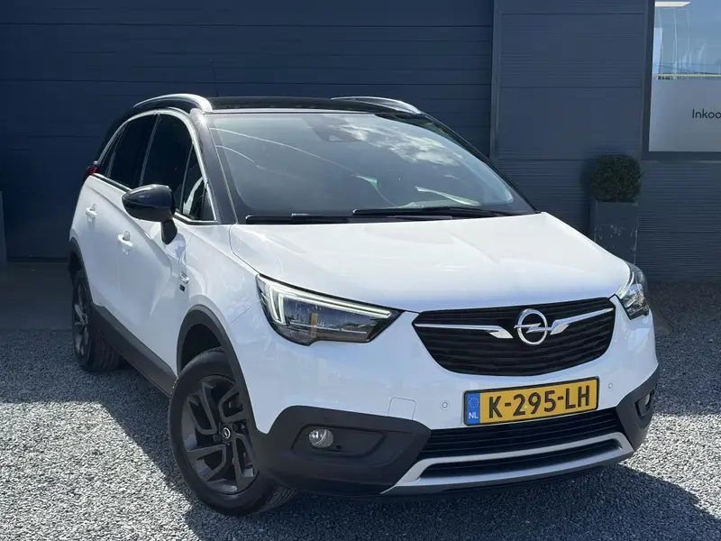 Opel Crossland X 1.2 Turbo Edition 2020 2020 leasen bij DreamLease: foto 2