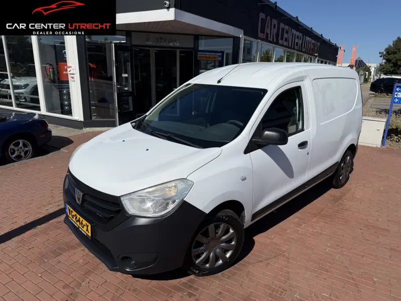 Dacia Dokker 1.5 dCi 75 Ambiance zijschijfdeur trekhaak 2014 leasen bij DreamLease: foto 1