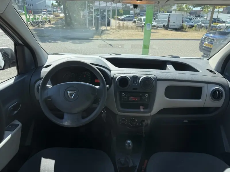 Dacia Dokker 1.5 dCi 75 Ambiance zijschijfdeur trekhaak 2014 leasen bij DreamLease: foto 2