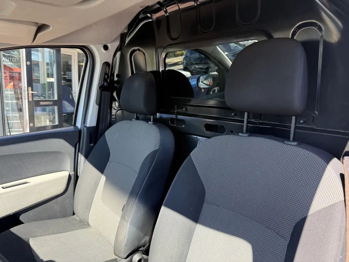 Dacia Dokker 1.5 dCi 75 Ambiance zijschijfdeur trekhaak: foto 69