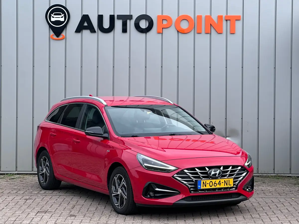 Hyundai i30 Wagon 1.5 T-GDi MHEV Premium EERSTE EIG DEALER OND ORG NEDERLANDS: foto 2