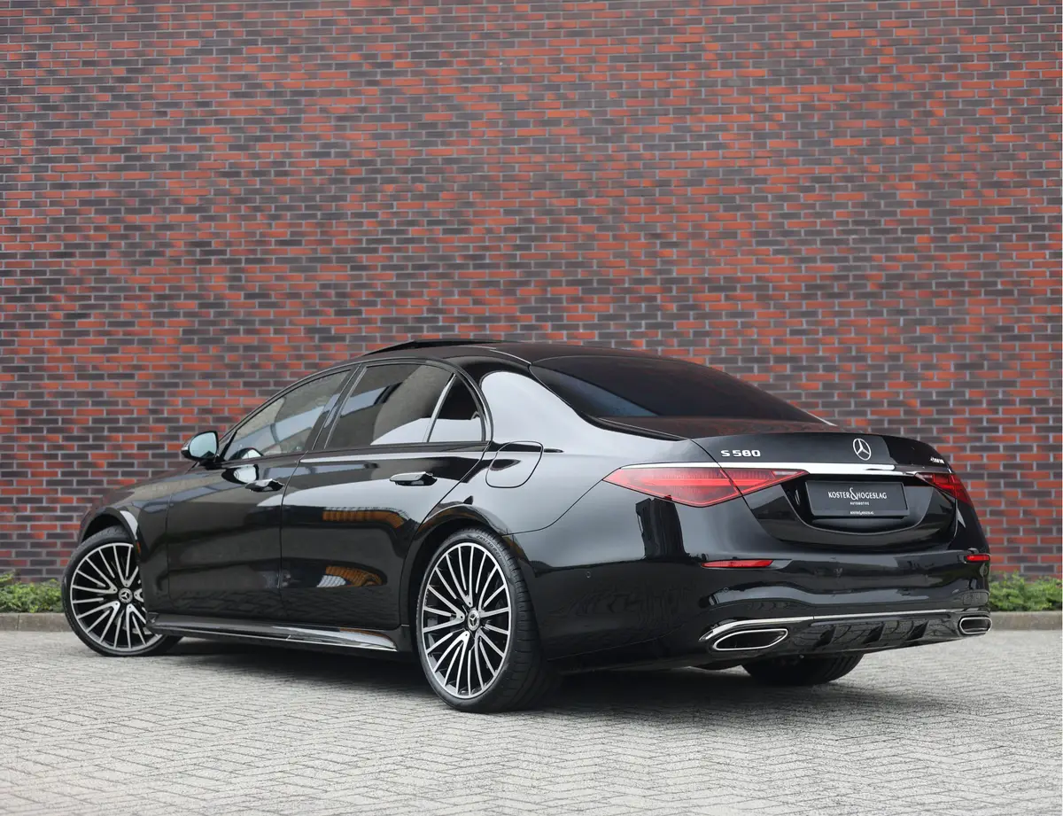 Mercedes-Benz S-Klasse 580 e Lang AMG Line: foto 2