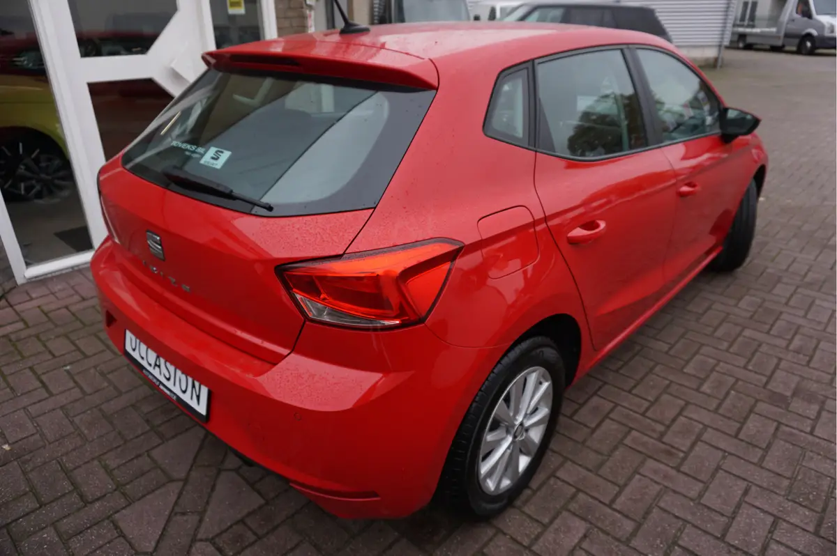 SEAT Ibiza 1.0 TSI 81KW Style Automaat: foto 2