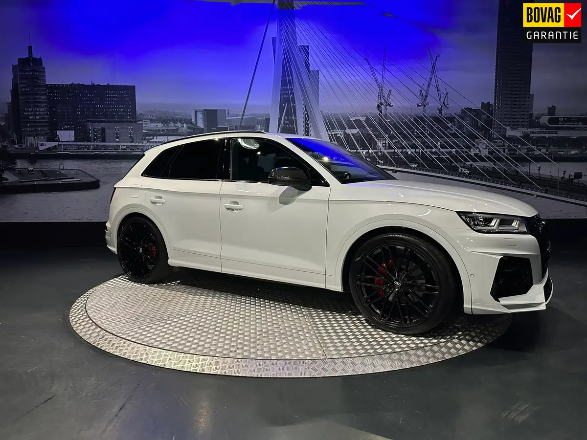 Audi Q5 50 TFSI e quattro S edition *MTM*Carbon*Luchtvering*Pano*: foto 1