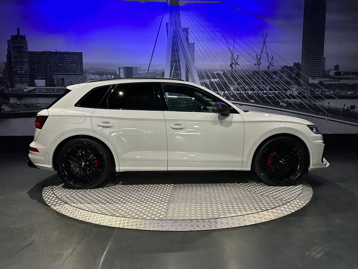 Audi Q5 50 TFSI e quattro S edition *MTM*Carbon*Luchtvering*Pano*: foto 2