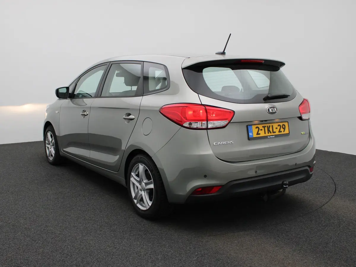 Kia Carens 1.6 GDi First Edition: foto 2